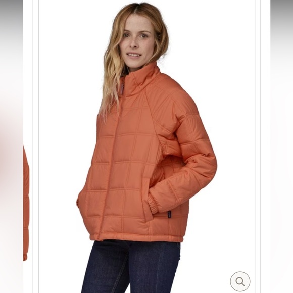 NWT Women’s Patagonia jacket size large - Picture 3 of 7